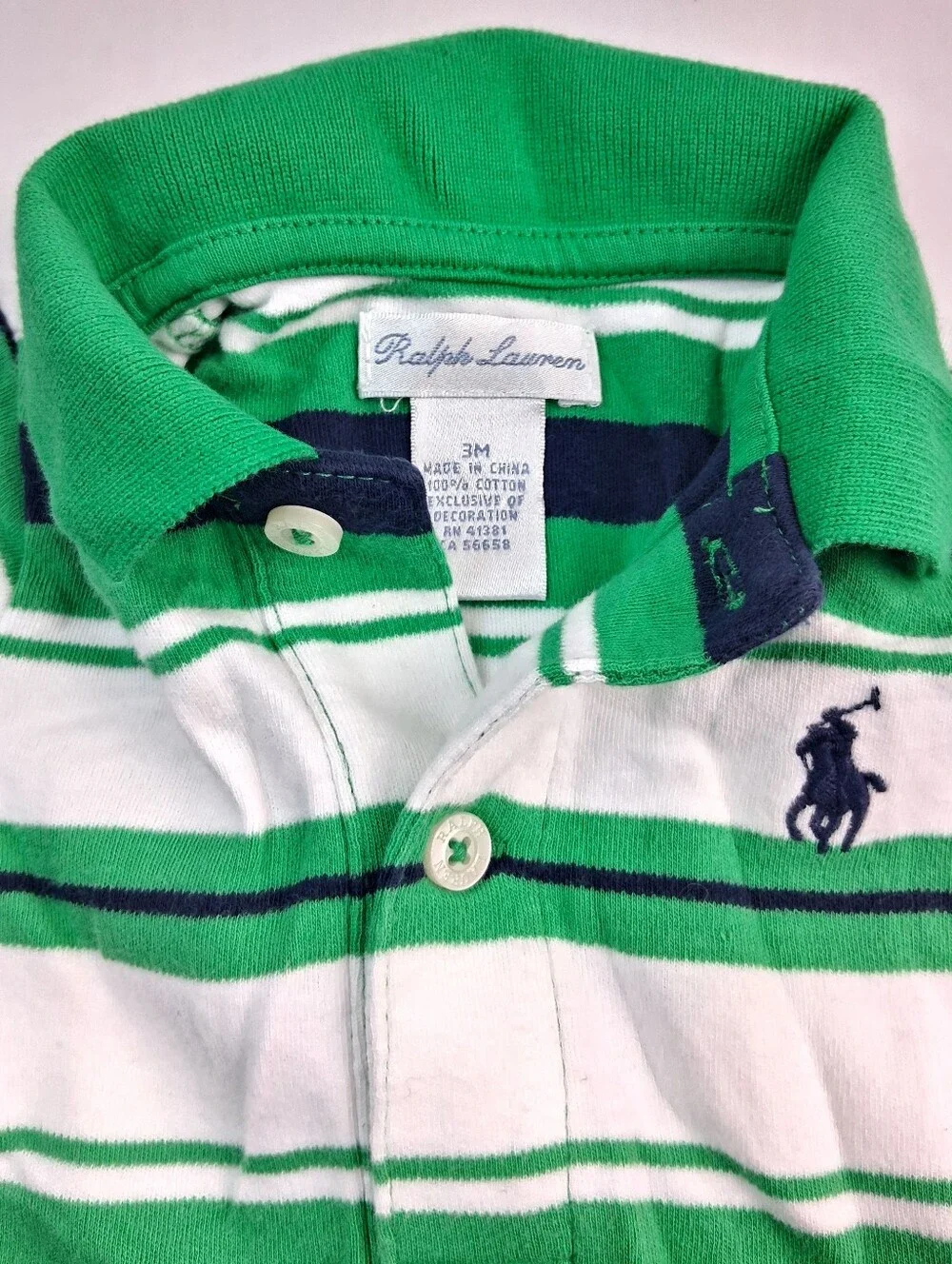 Ralph Lauren gently used
